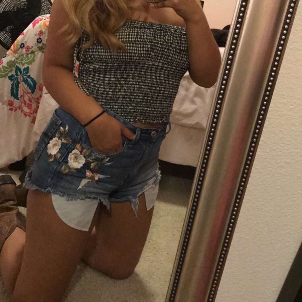 American Eagle shorts